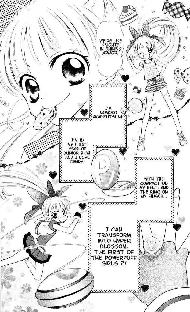 Demashitaa! Powerpuff Girls Z Chapter 1 6